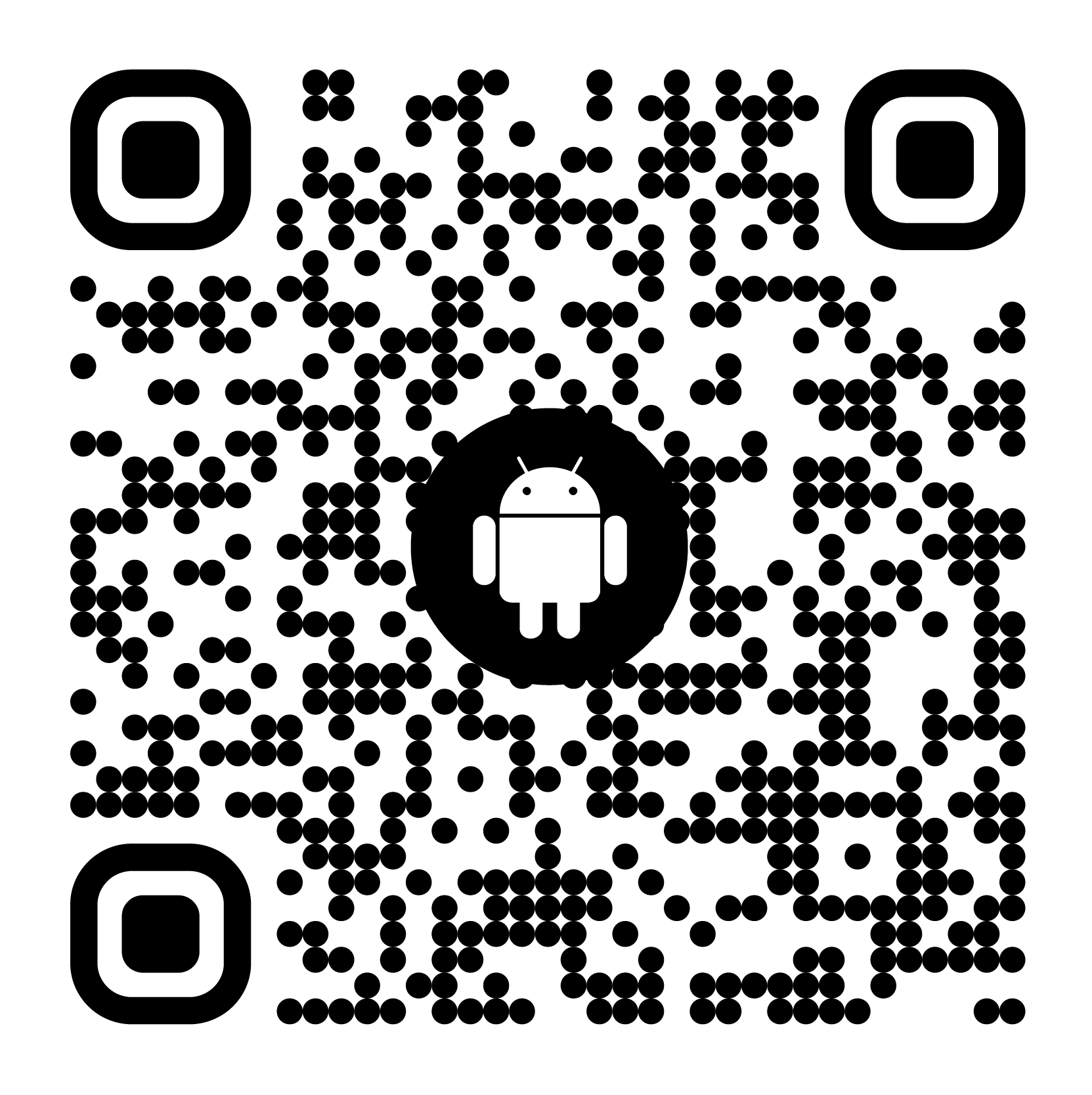 QR Google Play